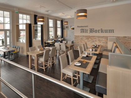 照片: Alt Borkum